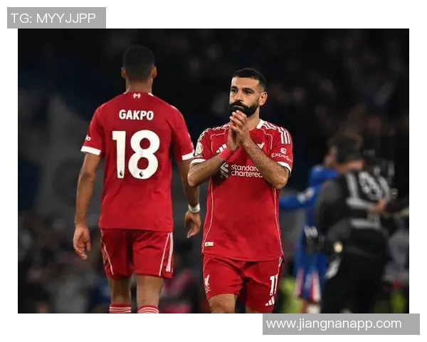 萨拉赫进球后仍遭球迷质疑评分低至34分为何不如杰队替补表现出色