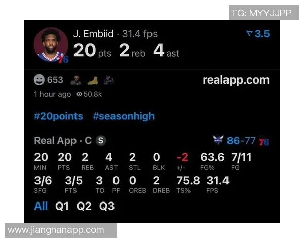 恩比德直言短时间上场无意义宁愿陪伴家人更有价值 恩比德直言短时间上场无意义宁愿陪伴家人更有价值